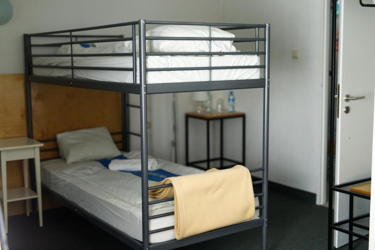 פוזנן Kaskada Hotel מראה חיצוני תמונה