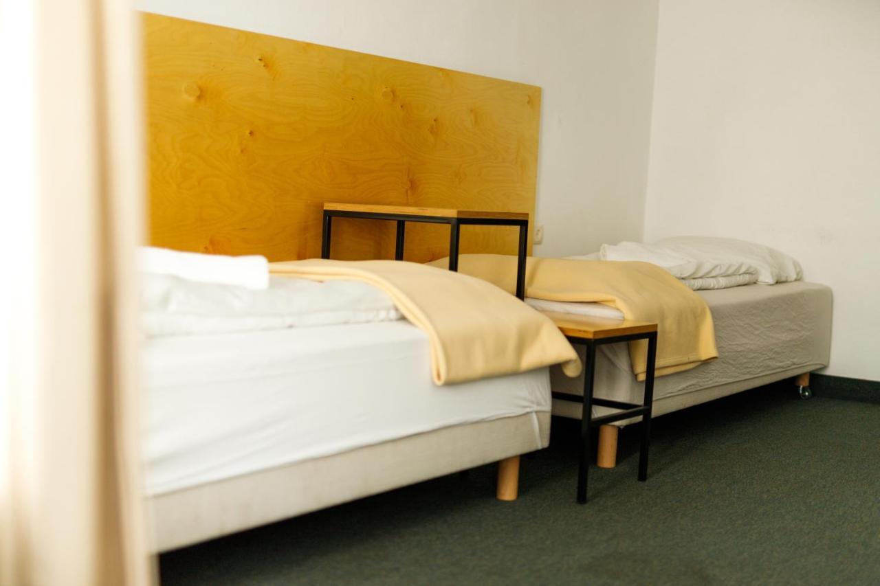 פוזנן Kaskada Hotel מראה חיצוני תמונה