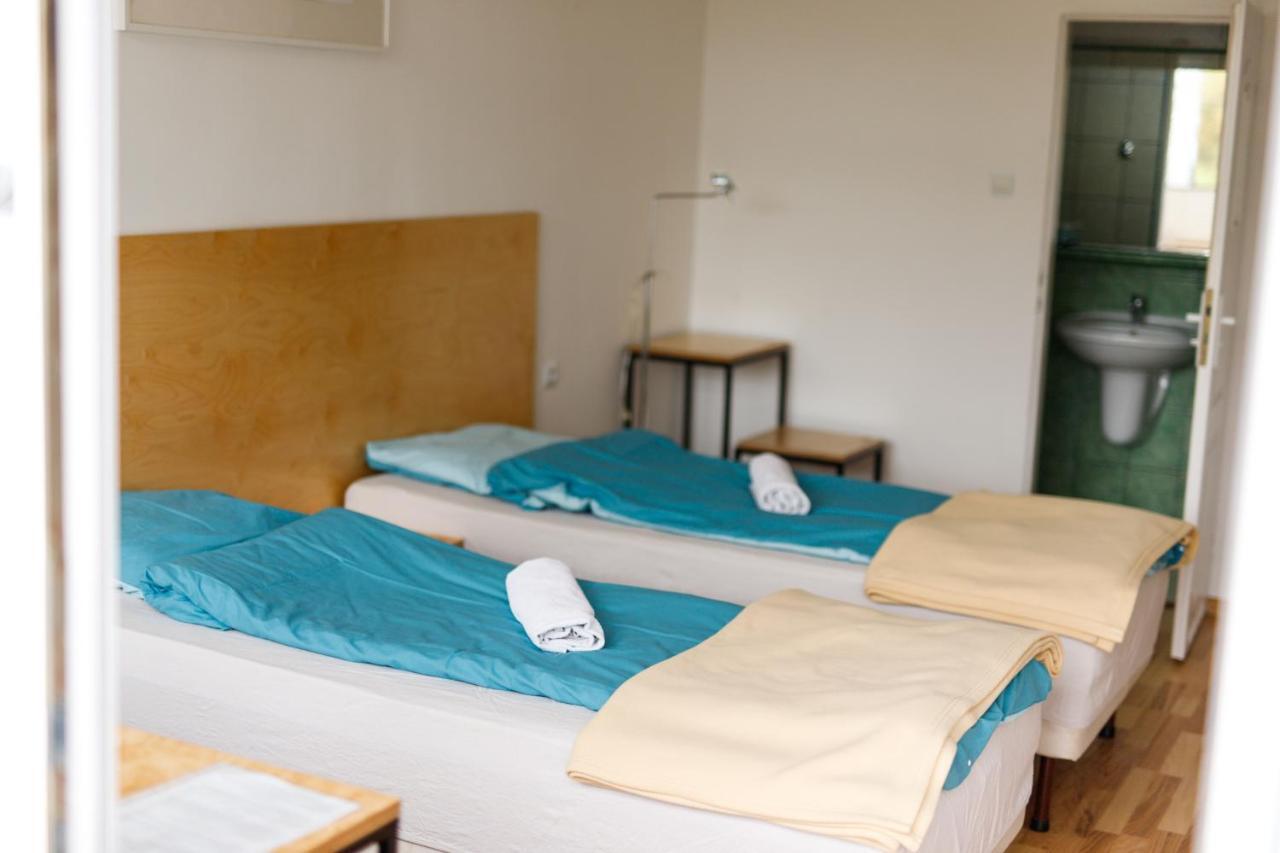 פוזנן Kaskada Hotel מראה חיצוני תמונה